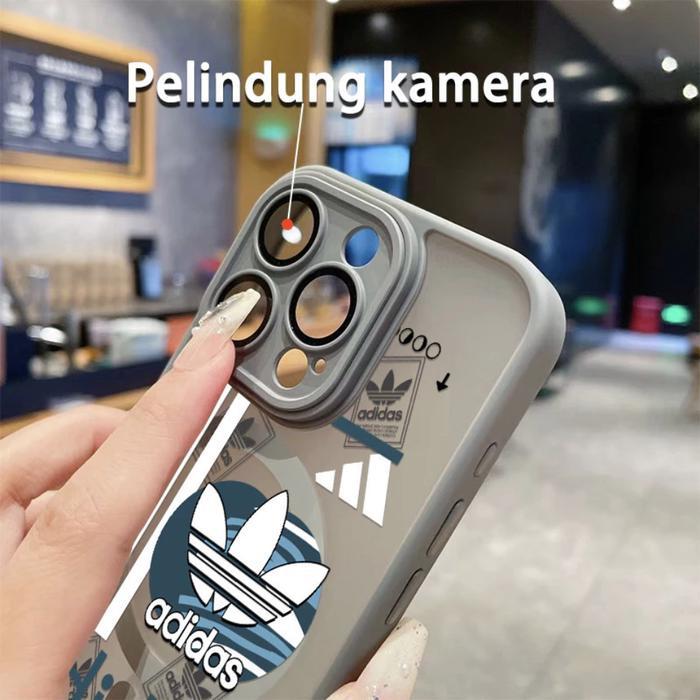 Kesing Hp Case Adidas Iphone Plus Casing Hardcase Custom Softcase