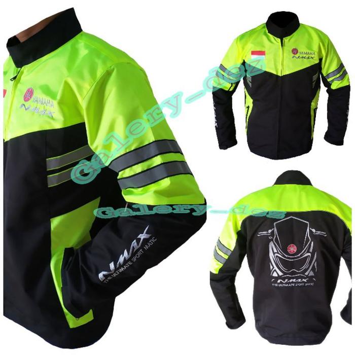 Jual Best saller Jaket touring Motor Yamaha NMAX 155 waterptof