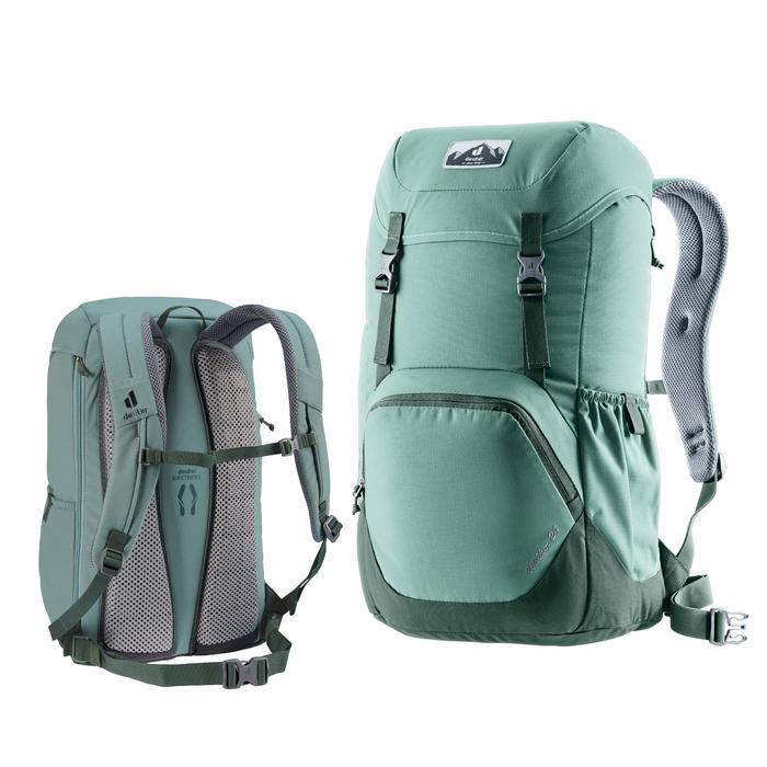 Deuter Walker 20 24 Tas Daypack Tas Sekolah Tas Laptop Tas Deuter