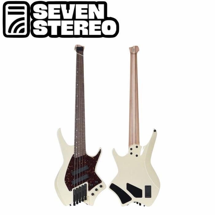 Discount!!! HEX NB505 5 String Headless Bass - HEX NEXT Bass