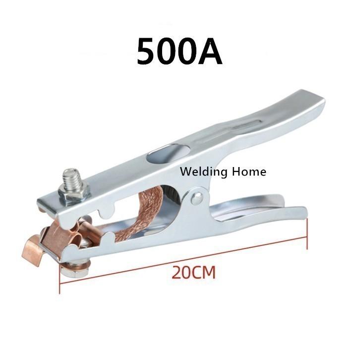 Kìm Hàn Que 300A 500A 600A 800A Samwon Jasic Kẹp Mát Máy Hàn Kẹp Que Hàn Phụ Kiện Máy Hàn điện Tử Tiếp điểm đồng Kẹp Má I.992760877