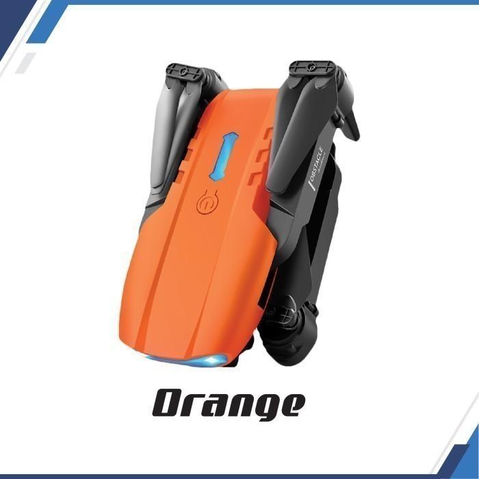 Gambar Drone Accessgo Smart Obstacle Dual Camera 4K - Orange dari MojoTech.id undefined Tokopedia