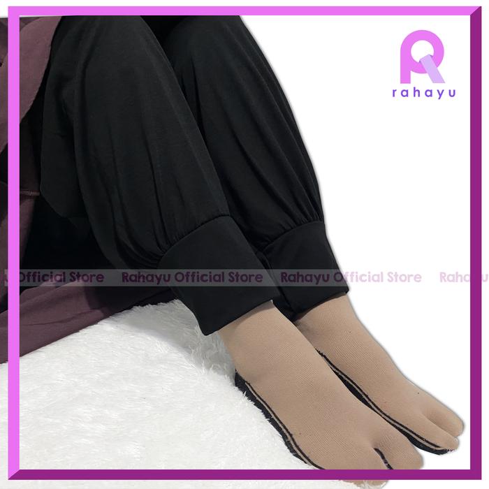 Gambar Paket Hemat Isi 3pcs Celamis Aladin / Celana Dalaman Gamis Aladin / Celamis Aladin Kaos / Inner Gamis Aladin / Celana Harian Model Aladin / Celana Dalaman Gamis Aladin Wanita - Hitam, Standar (35-55Kg) dari rahayustore.id undefined Tokopedia