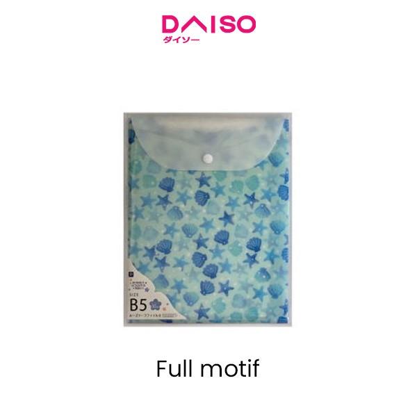 Gambar Daiso Loose Leaf Folder B -MM- - Full Motif dari Daiso Japan Official Store undefined Tokopedia