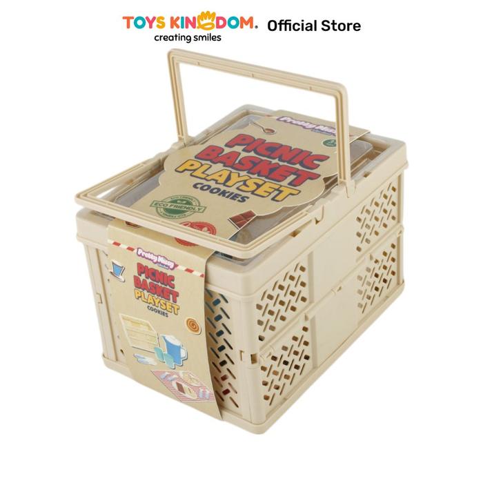 Gambar Toys Kingdom Pretty Missy Set Picnic Basket Cookies dari Toys Kingdom ID undefined Tokopedia