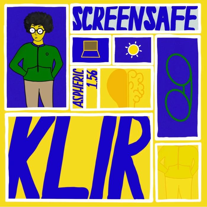 Gambar zonakacamata - Frame Kacamata Fashion Pria/Wanita - Clip On Jose Jet - + Lensa Screen Safe Klir Index 1.56 dari zonakacamata_NEW undefined Tokopedia