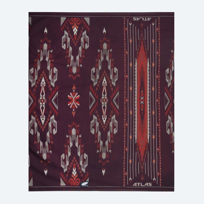 Gambar Sarung ATLAS Super Premium Silver 920 A9 PKC - Merah 01 dari Sarung Atlas undefined Tokopedia