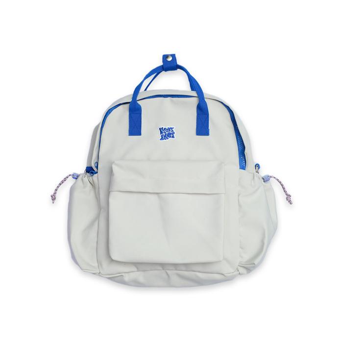 Gambar Ruby Backpack by Ikatiket - Sky, Ruby Backpack dari Ikatiket undefined Tokopedia