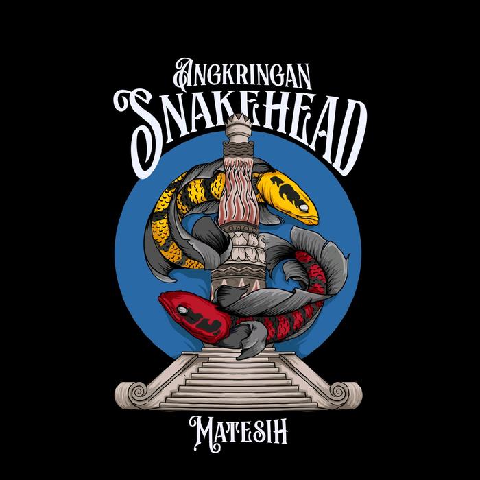 Gambar sticker limbata cb single tank dari Angkringan snakehead matesih undefined Tokopedia