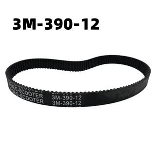 Gambar V-Belt E Skuter Elektrik 3m-390-12 Scooter Listrik Panbel Penbel Pelnbelt Timing Vbelt Karet - 3m-390-12 dari skcmall undefined Tokopedia