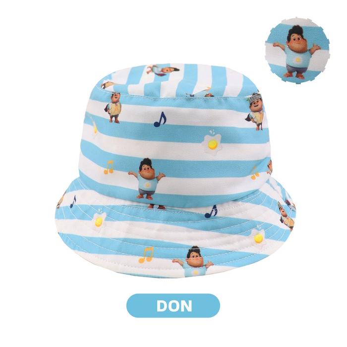 Gambar Mooi x Jumbo Topi Anak Bucket Hat - Don, All Size dari mooi_NEW undefined Tokopedia