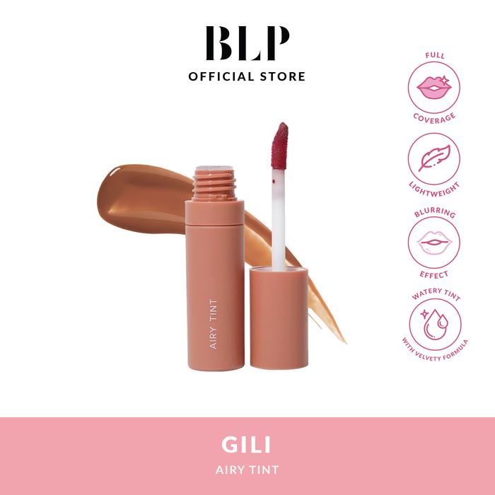 Gambar BLP - Airy Tint - 2.3 gr - Liptint - Gili dari blpbeauty undefined Tokopedia