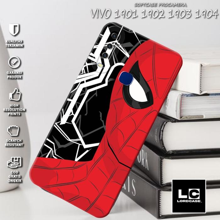 Promo Case Compatible For compatible for VIVO 1901 1902 1903 1904