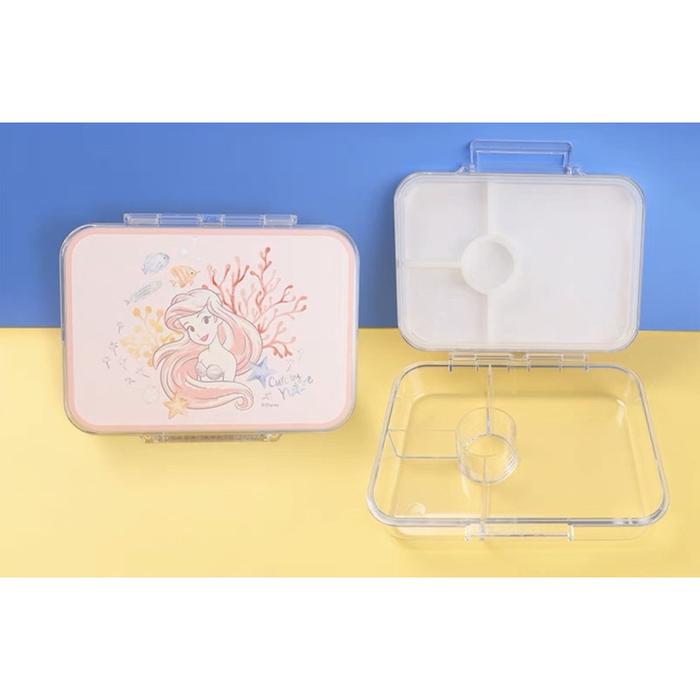 Gambar Disney tritan lunch box kotak makan bpa free tema Disney - Mermaid dari Lalinnakiddiestore undefined Tokopedia