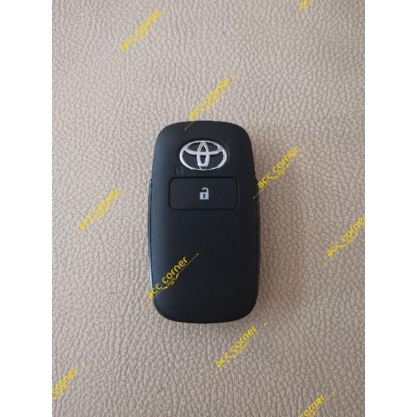 Gambar keyless kunci remote smart key toyota raize avanza type G veloz original dari acc_corner undefined Tokopedia