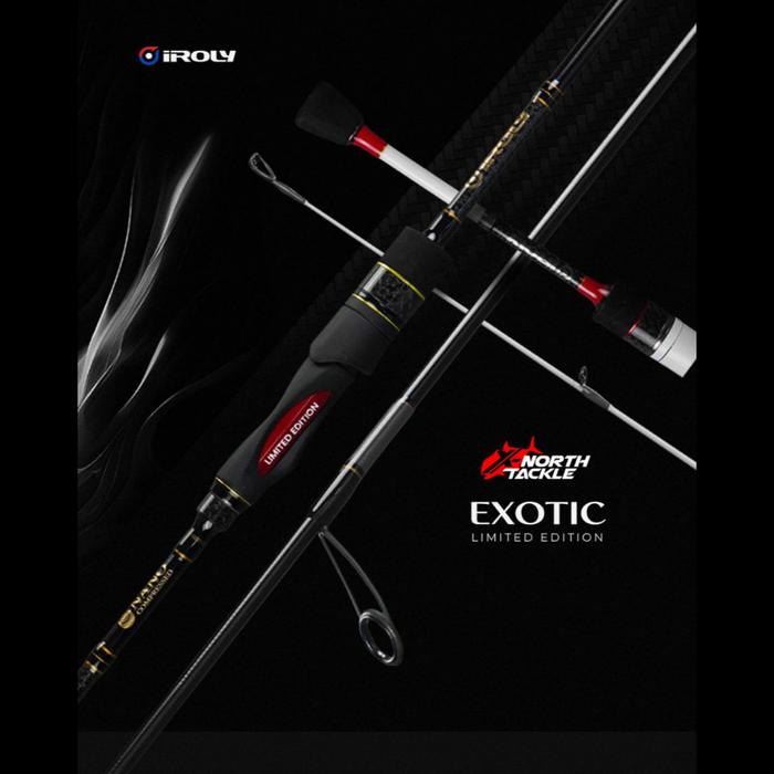 Gambar [FREE PACKING] JORAN IROLY NEW EXOTIC TYPE O & LIMITED EDITION SOLID CARBON FUJI RING GUIDE ULTRA LIGHT JORAN UL - BC TYPE O 602 PUTIH dari X NORTH TACKLE undefined Tokopedia