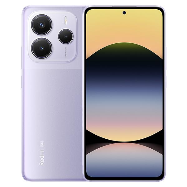 Gambar Xiaomi Redmi Note 14 5G 8/256GB [Garansi Resmi] - Lavender Purple dari CELLULAR-WORLD undefined Tokopedia