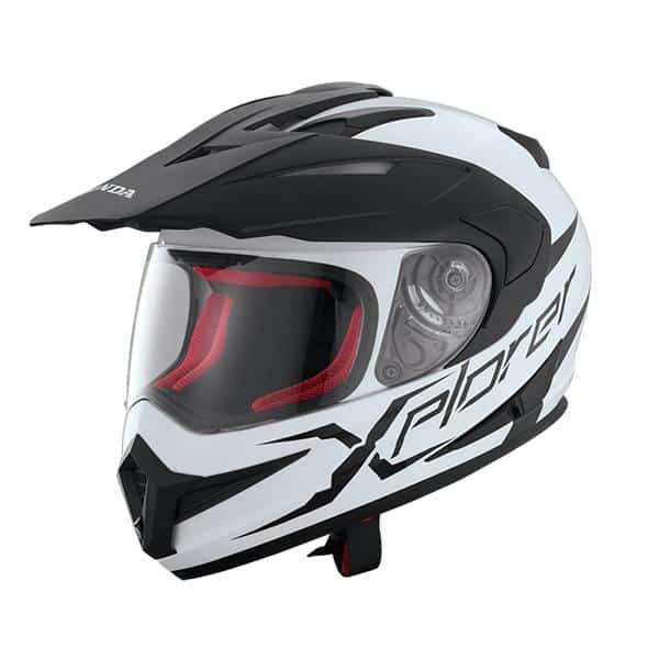 Gambar Helm Xplorer Touring (L) 87100FFXPTL dari Honda Cengkareng undefined Tokopedia