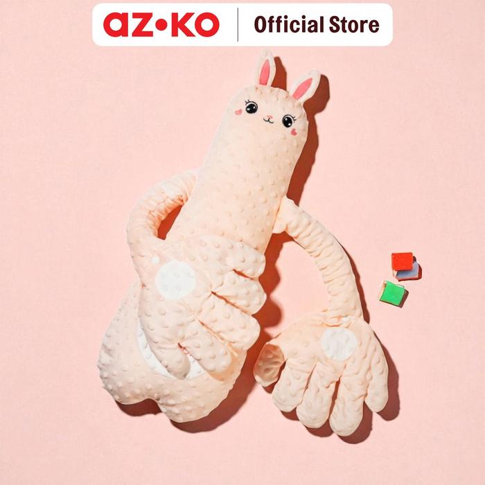 Gambar AZKO Ataru Kindla Bantal Shooting Bayi Rabbit - Pink Pillow Bantal Empuk Perlengkapan Kamar Tidur Anak Dan Bayi Aksesoris Kasur dari AZKO ID undefined Tokopedia
