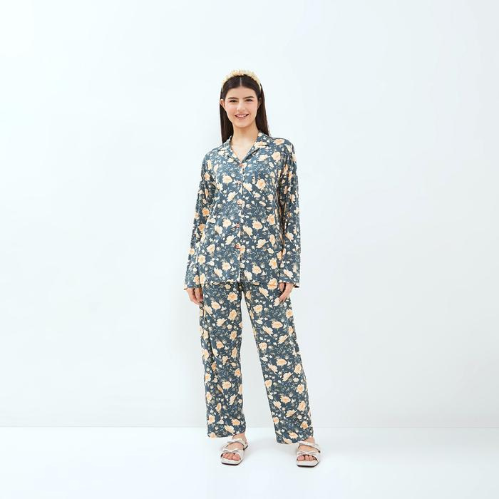 Gambar GREET NIGHT WEAR - Baju Tidur TENCEL TM Model : TC-207 / PTPK dari greetnightwear undefined Tokopedia