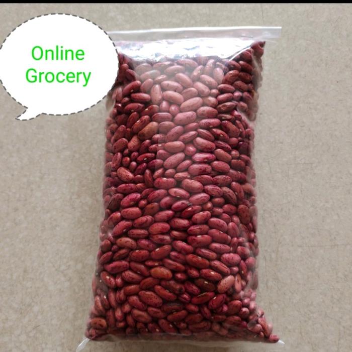 Gambar 1 kg Kacang Merah Mentah. - kacang merah mentah 500 gram dari online grocery undefined Tokopedia