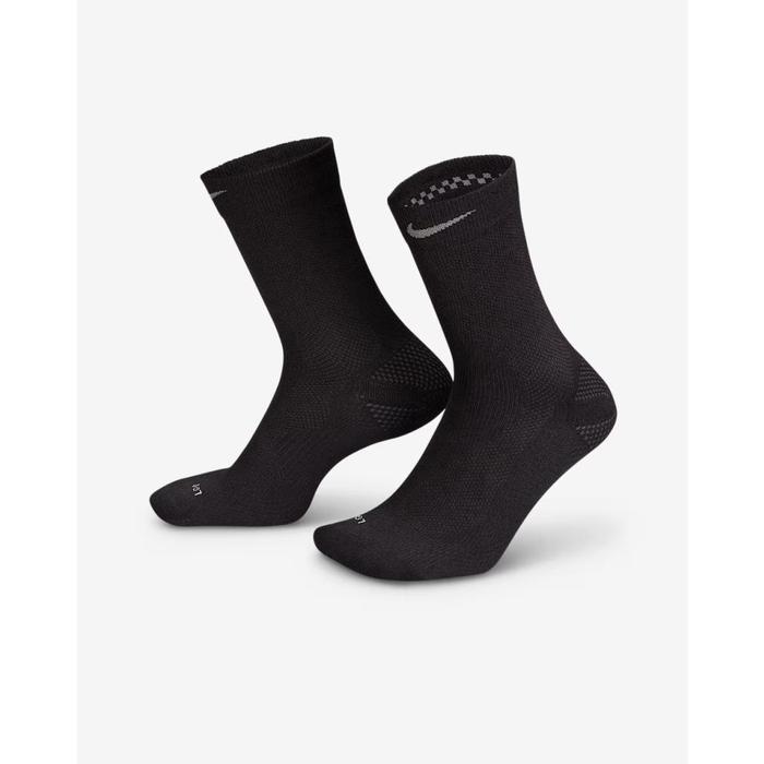 Gambar Kaos Kaki Nike Running Lightweight Crew Socks 1P - HV6919-010 - S dari Run N Go Sport undefined Tokopedia