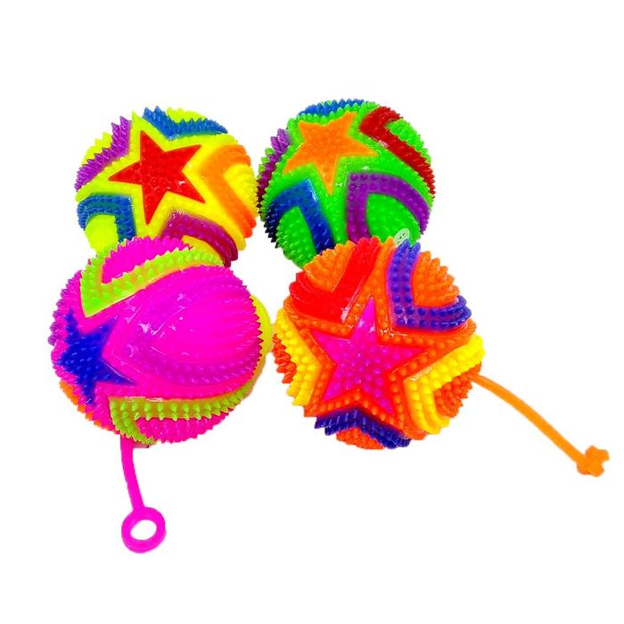 Gambar SALE Yoyo Bola Toet Toet Mainan Anak dan Bayi - Random dari Grandia Shop undefined Tokopedia