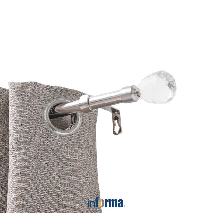 Gambar INFORMA 130-250 CM REL GORDEN DOUBLE DIAMOND BN - 130-250cm, Double dari Informa Indonesia undefined Tokopedia