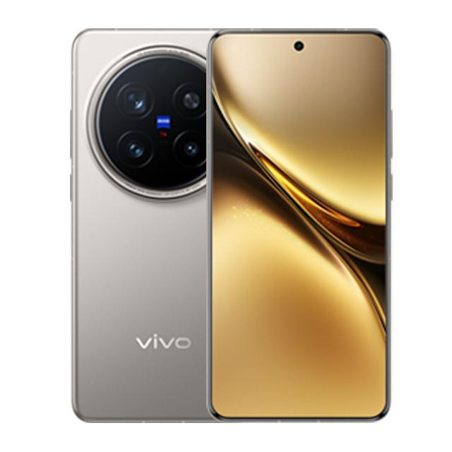 Gambar Vivo X200 Pro 16/512GB [Garansi Resmi] - Titanium dari CELLULAR-WORLD undefined Tokopedia