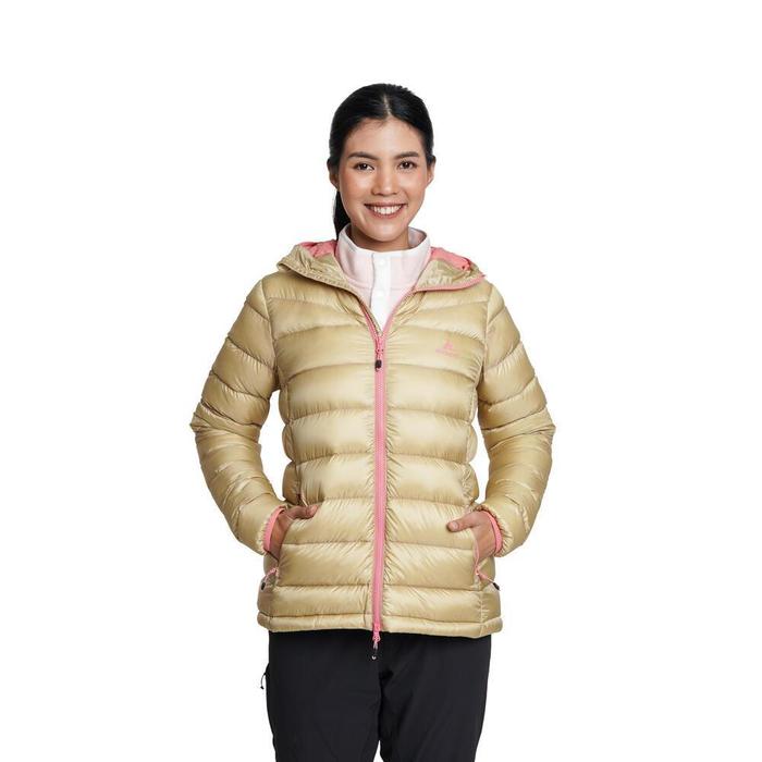 Gambar EIGER WOMEN FERVOR INSULATED JACKET - Cream, XL dari Eiger Adventure Store Official undefined Tokopedia