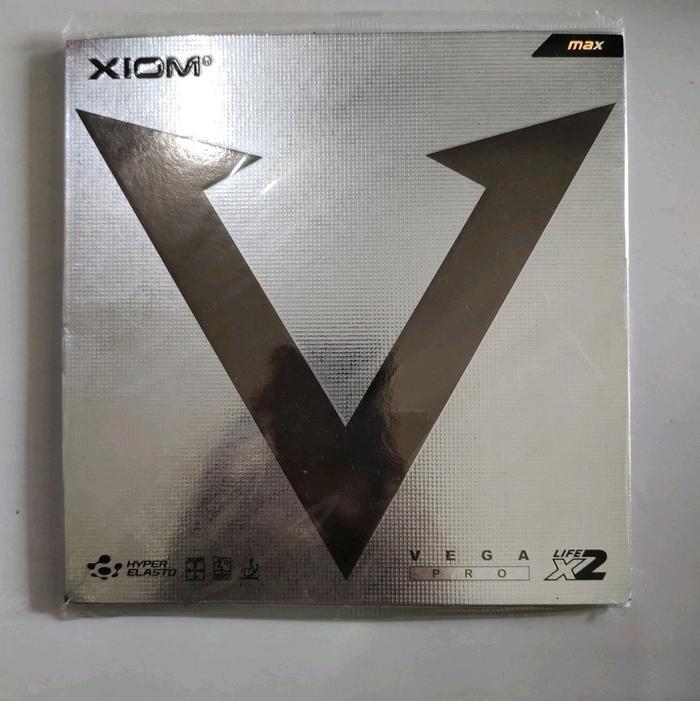 Gambar Karet Tenis Meja Xiom Vega Pro dari Pingpong Center undefined Tokopedia