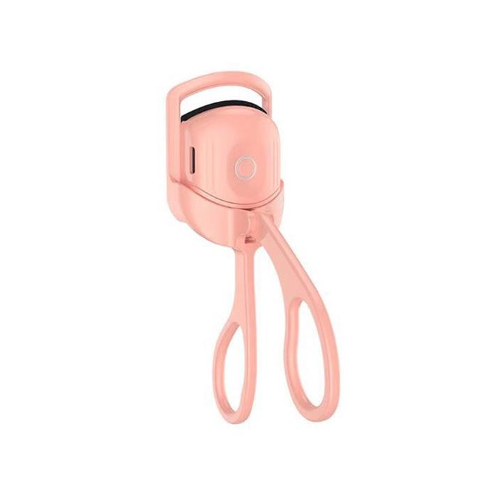 Gambar Penjepit Bulu Mata Elektrik - Wireless Electric Eyelash Curler Big Eye Curling - pink dari Super Star Store undefined 5 Tokopedia
