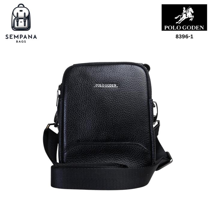 Promo POLO GODEN 8396-1 Tas Selempang Messenger Bag Tas
