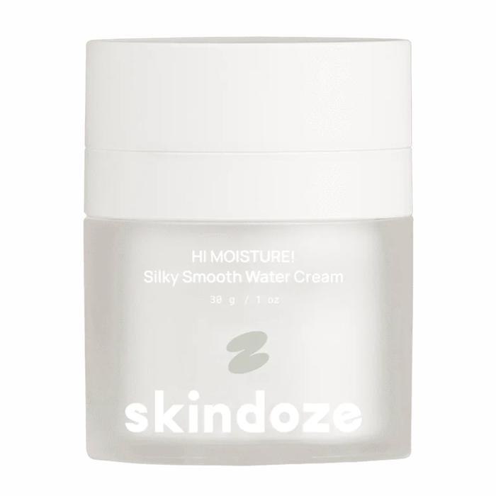 Gambar Skindoze Hi Moisture Silky Smooth Water Cream - 30g dari nihonmart undefined Tokopedia