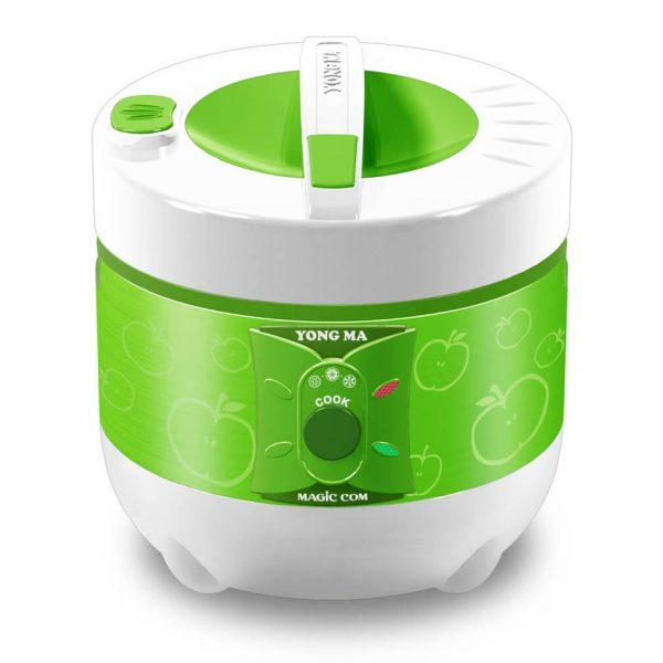 Gambar Yong Ma Rice Cooker SMC 5031 - green dari Yong Ma undefined Tokopedia
