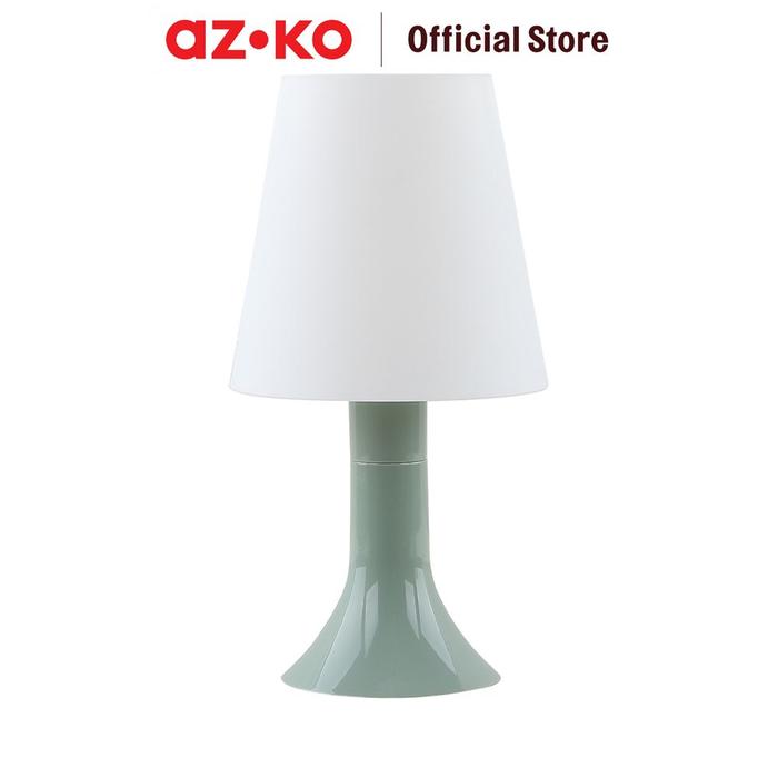 Gambar AZKO Eglare Lampu Meja Mini Decorative Table Lamp Lampu Dekorasi Meja Serbaguna Alat Penerangan Indoor Lampu Tidur Aesthetic - Hijau dari AZKO ID undefined Tokopedia