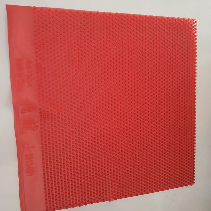 Gambar Karet Tenis Meja Pingpong Feilung Bintik Panjang - merah dari AbadiStoreeee undefined Tokopedia