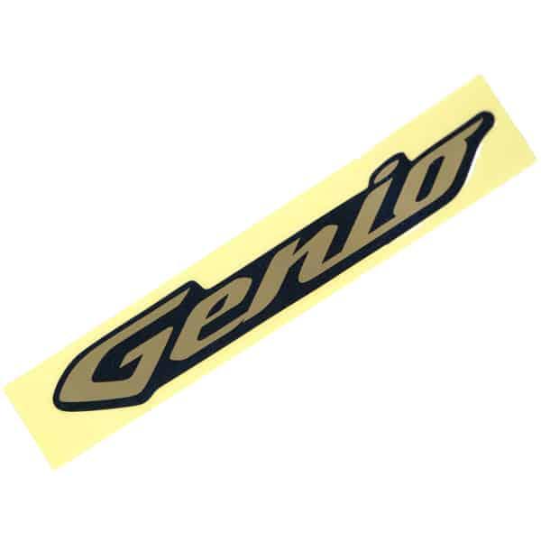 Gambar Mark Depan Genio Type 1 Honda Genio 86645K0JN40ZD dari Honda Cengkareng undefined Tokopedia