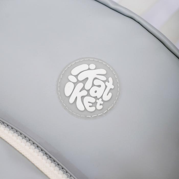 Gambar YUME BACKPACK BASIC by Ikatiket - CLOUDY, Tanpa Keychain dari Ikatiket undefined Tokopedia