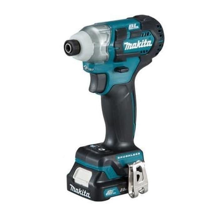 Gambar Makita TD111DWAE / TD 111 DWAE Mesin Bor Obeng Cordless Impact dari Gtek Tool undefined 2 Tokopedia