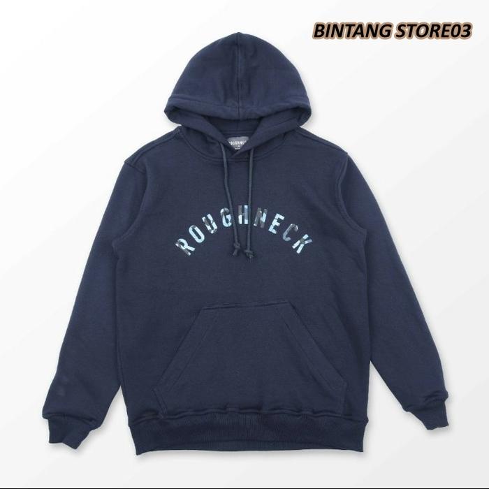 Gambar Hoodie Roughneck Pria & Wanita Bahan Tebal Kualitas Terbaik Jaket Hoodie Pria - Navy, M dari BINTANG STORE03 undefined Tokopedia