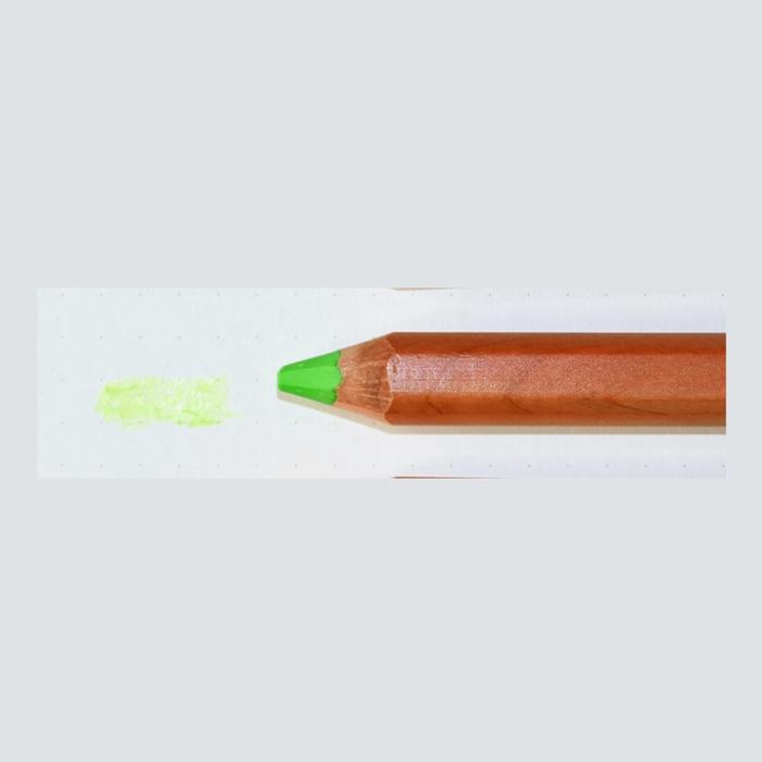 Gambar Pensil Jumbo Dry Highlighter Lyra Megaliner - Lum Green dari Lemon Tree Stationery undefined Tokopedia