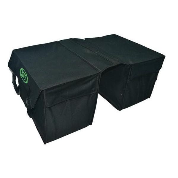 Gambar PROMO (COD) Tas Kurir Motor Anti Air Tas Keranjang Motor Tas Obrok Tas Sales Kecil - hitam, Kecil dari ZYN PROJECT undefined 5 Tokopedia