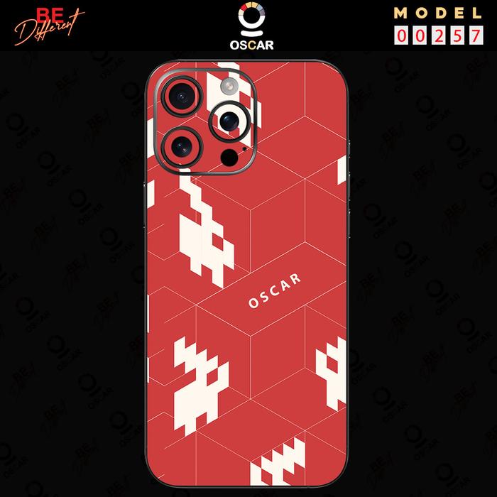 Gambar Skin Protector 3m034 Colorful skin wrap vinyl sticker for iphone 16 /16 pro max / 15 / 14 / 13 / 12 / 11 Full Protective flim - 00258, iphone12mini dari Els Skins undefined Tokopedia