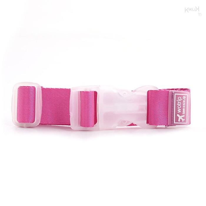 Jual [KIKLIK] Strap Gantungan Pengait Koper Travel Bag Hanger Tali ...