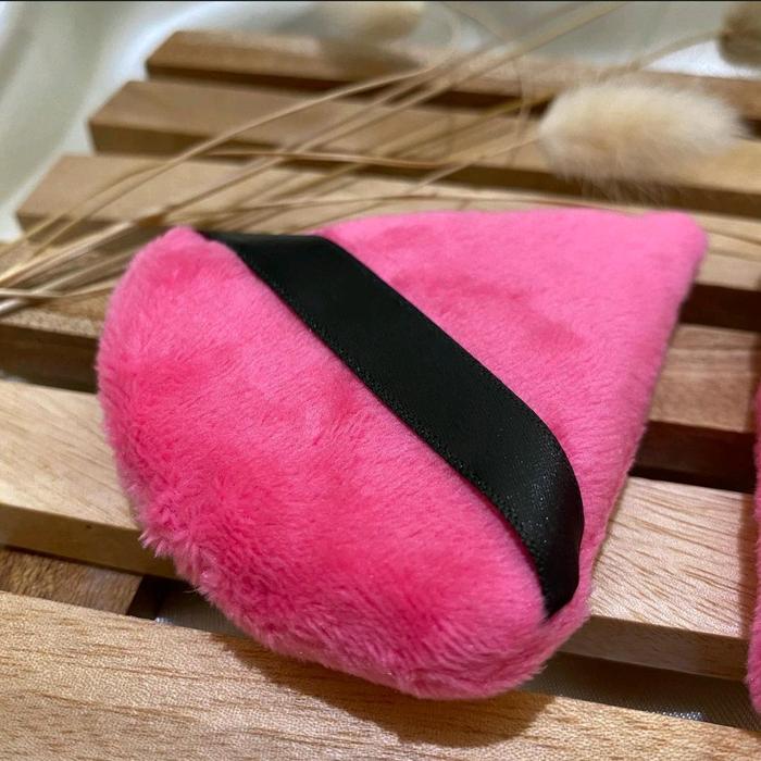 Gambar Spons Segitiga | Pizza Puff | Sponge Bedak Segitiga | Makeup Sponge | Spons Bedak Tabur | Beauty Blender | Sponge Foundation - GREY dari ShanoomCollection undefined 3 Tokopedia