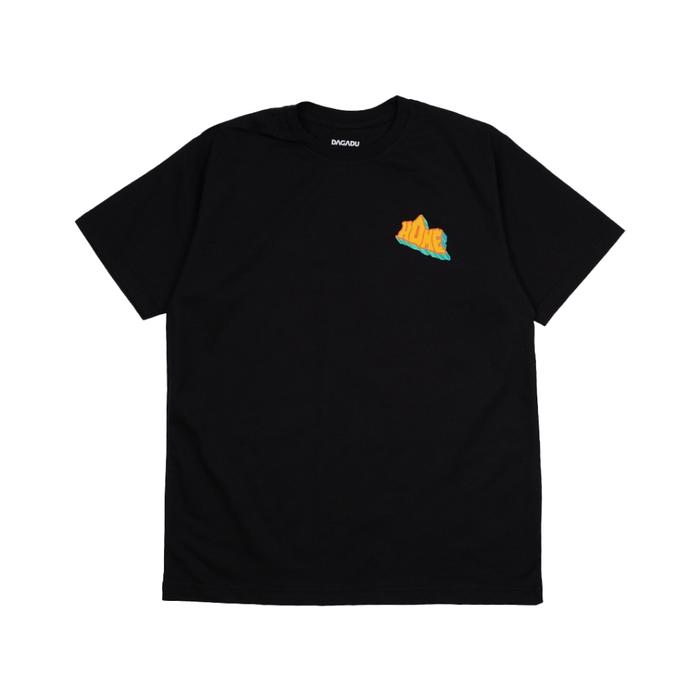 Gambar Dagadu Kaos Tencel Teens Home - Hitam, XL dari dagadu.store undefined Tokopedia