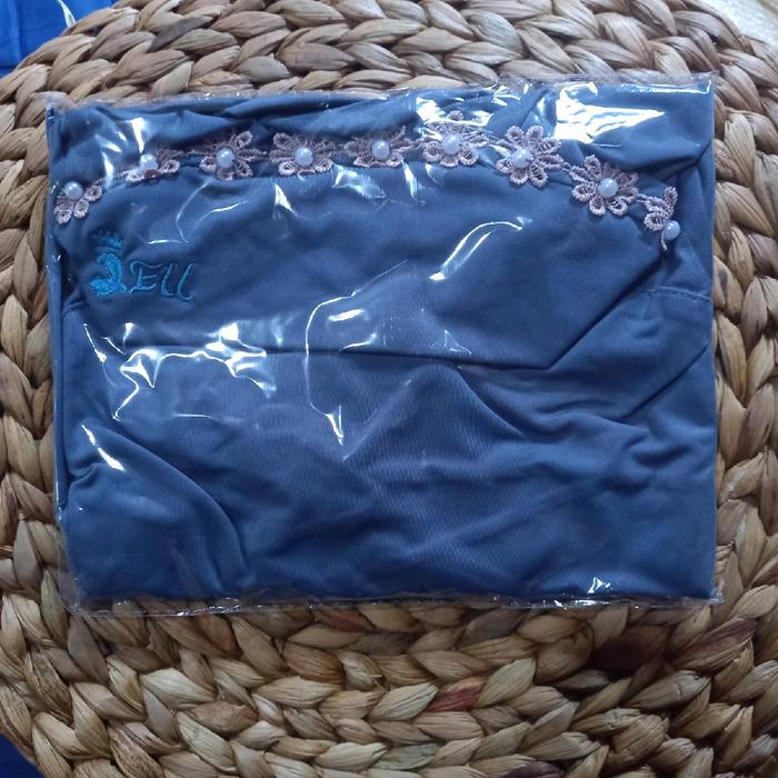 Gambar HIJAB ANAK "SAKILA" ORI ELL HIJAB•hijab bergo anak 1-3tahun - marun, s dari raffa hijab kids undefined 4 Tokopedia