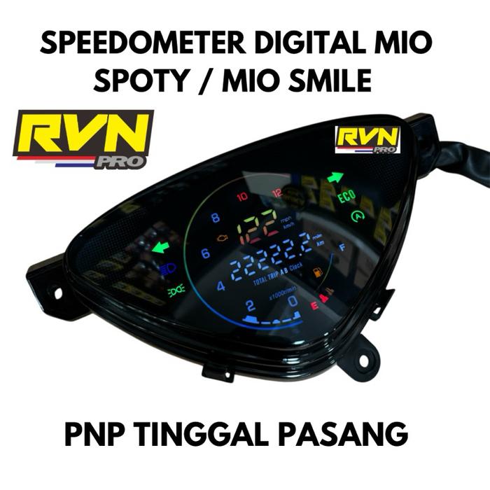 Gambar SPEEDOMETER KM KILOMETER MIO DIGITAL SPIDOMETER MIO SPORTY / MIO SMILE SPEEDOMETER THAILAND YAMAHA SEPIDOMETER DIGITAL LED LCD MIO SPORTY MIO SMILE - SPEEDO MIO DIGITAL dari RVN PRO undefined Tokopedia