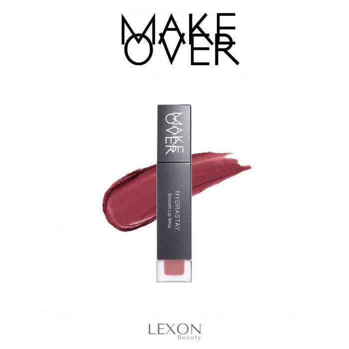 Gambar [Make Over] Hydrastay Smooth Lip Whip - C02 Ballad dari Lexon Beauty undefined Tokopedia